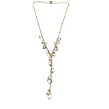 Trilling Lariat Necklace