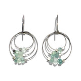 Trinity Hook Earrings