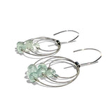 Trinity Hook Earrings