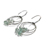 Trinity Hook Earrings