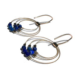 Trinity Hook Earrings