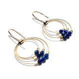 Trinity Hook Earrings