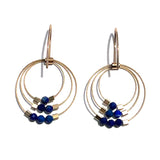 Trinity Hook Earrings