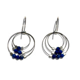 Trinity Hook Earrings