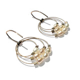 Trinity Hook Earrings