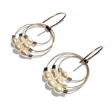 Trinity Hook Earrings