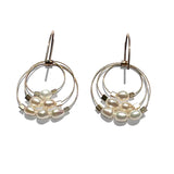 Trinity Hook Earrings