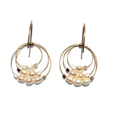 Trinity Hook Earrings