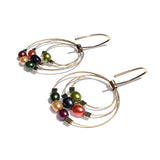 Trinity Hook Earrings