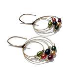 Trinity Hook Earrings