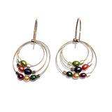 Trinity Hook Earrings