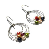 Trinity Hook Earrings
