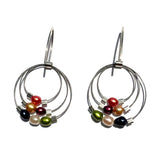 Trinity Hook Earrings