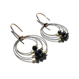 Trinity Hook Earrings