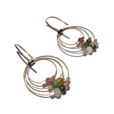 Trinity Hook Earrings