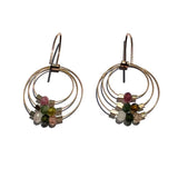 Trinity Hook Earrings