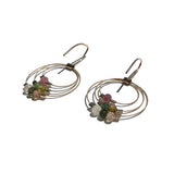 Trinity Hook Earrings