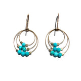 Trinity Hook Earrings