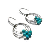 Trinity Hook Earrings