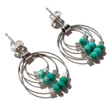 Trinity Post Earrings