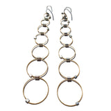 Triplet Hook Earrings (Max)