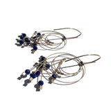 Vertigo Hook Earrings