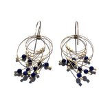 Vertigo Hook Earrings