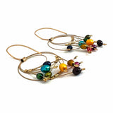 Vertigo Hook Earrings