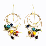 Vertigo Hook Earrings