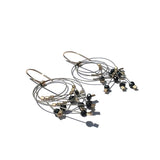 Vertigo Hook Earrings
