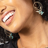Vertigo Hook Earrings