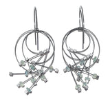 Vertigo Hook Earrings
