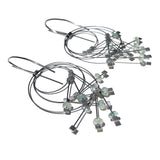 Vertigo Hook Earrings