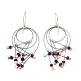 Vertigo Hook Earrings