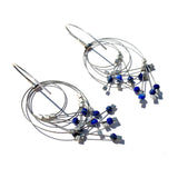 Vertigo Hook Earrings