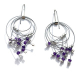 Vertigo Hook Earrings