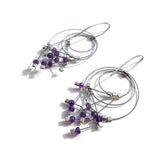 Vertigo Hook Earrings