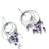 Vertigo Hook Earrings