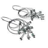 Vertigo Hook Earrings