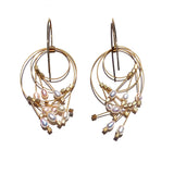 Vertigo Hook Earrings