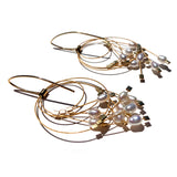 Vertigo Hook Earrings