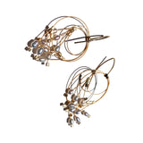 Vertigo Hook Earrings