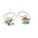 Vertigo Hook Earrings