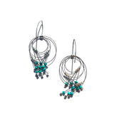 Vertigo Hook Earrings