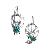 Vertigo Hook Earrings