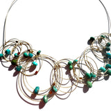 Vertigo Necklace