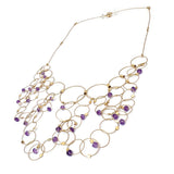 Waterfall Necklace