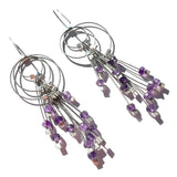 Aerial Hook Earrings (Large)