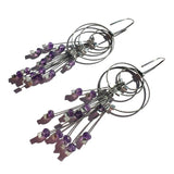 Aerial Hook Earrings (Large)