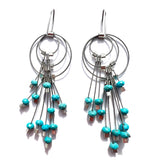 Aerial Hook Earrings (Large)